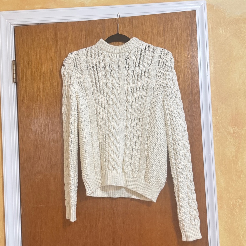 POLO KNIT SWEATER